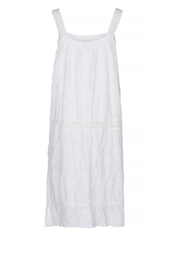 Embla Dress - Cream