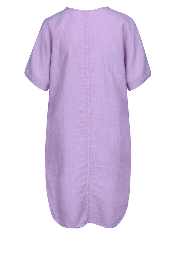 Helinia Dress - Lavender