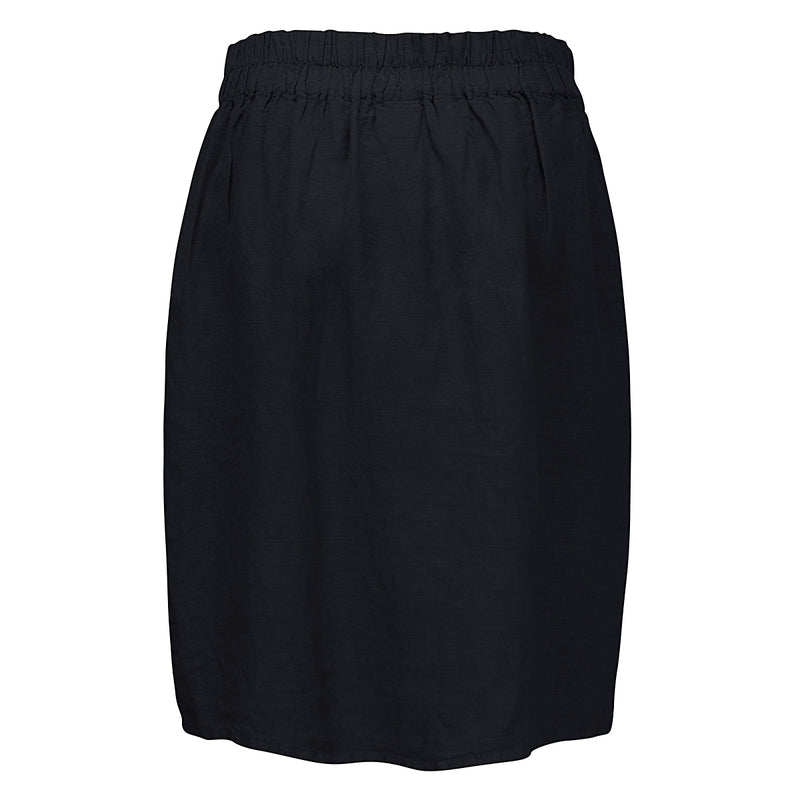 LUXZUZ // ONE TWO Kadia Skirt Skirt 999 Black