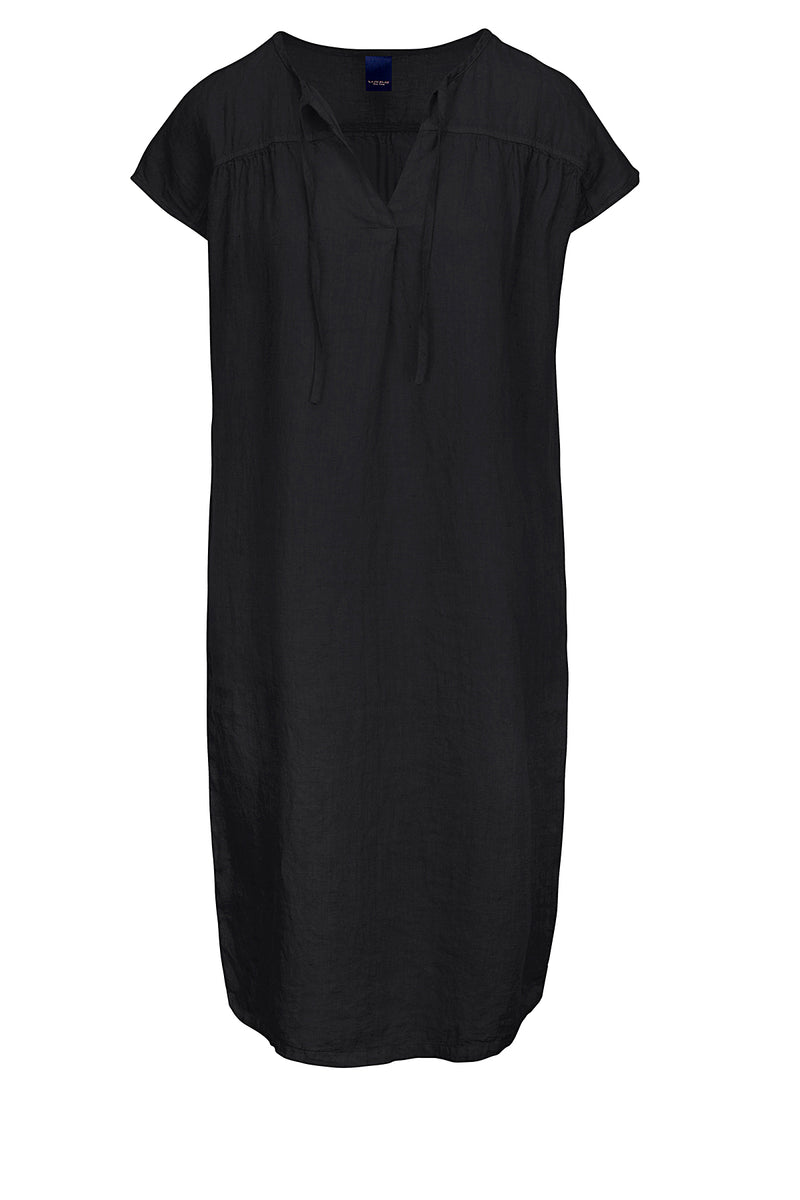 LUXZUZ // ONE TWO Karla Dress Dress 999 Black