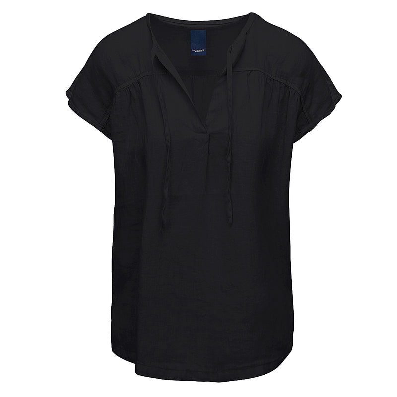 LUXZUZ // ONE TWO Karlina Top Top 999 Black