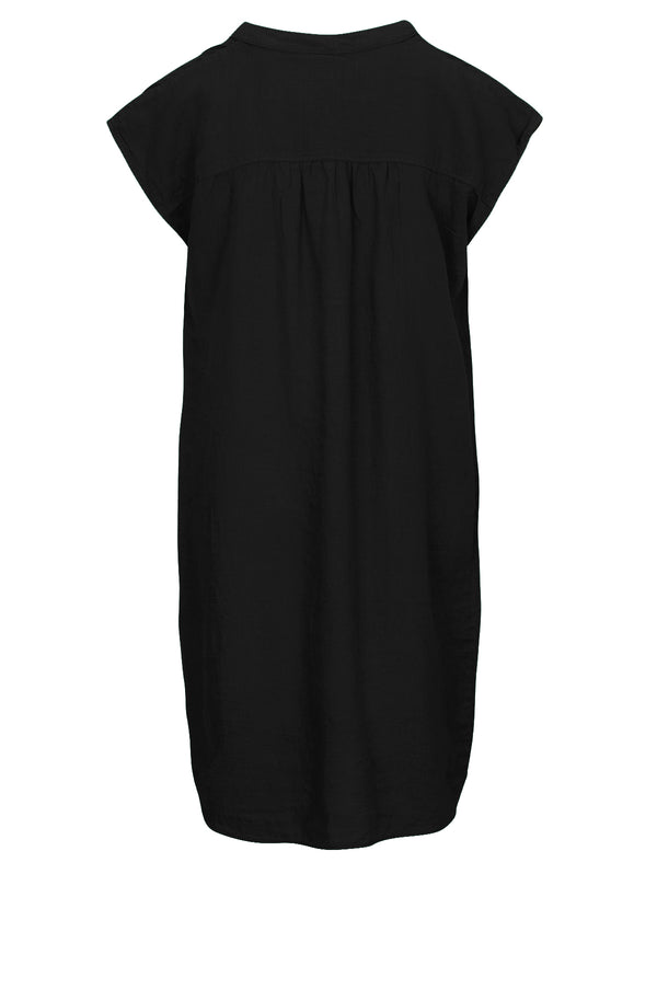 LUXZUZ // ONE TWO Kikanto Dress Dress 999 Black
