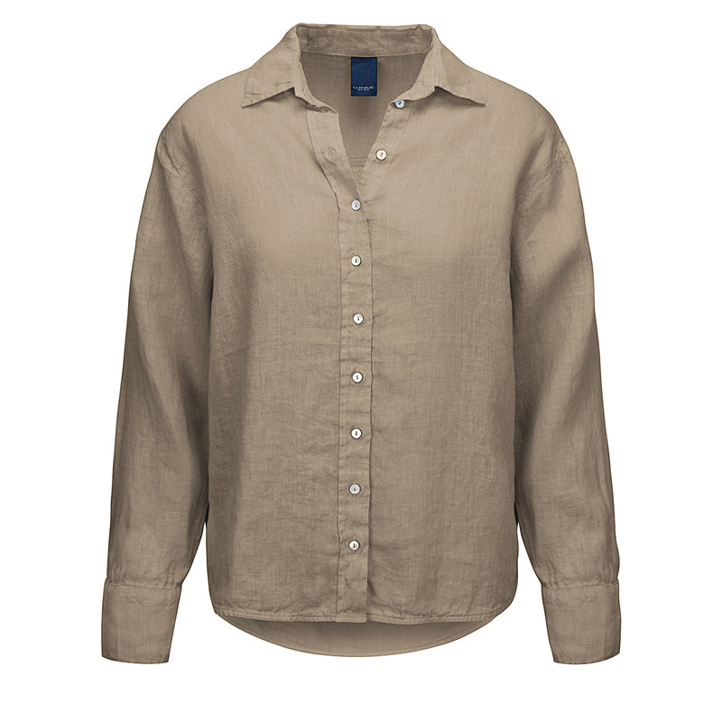 LUXZUZ // ONE TWO Kitt Shirt Shirt 774 Granola