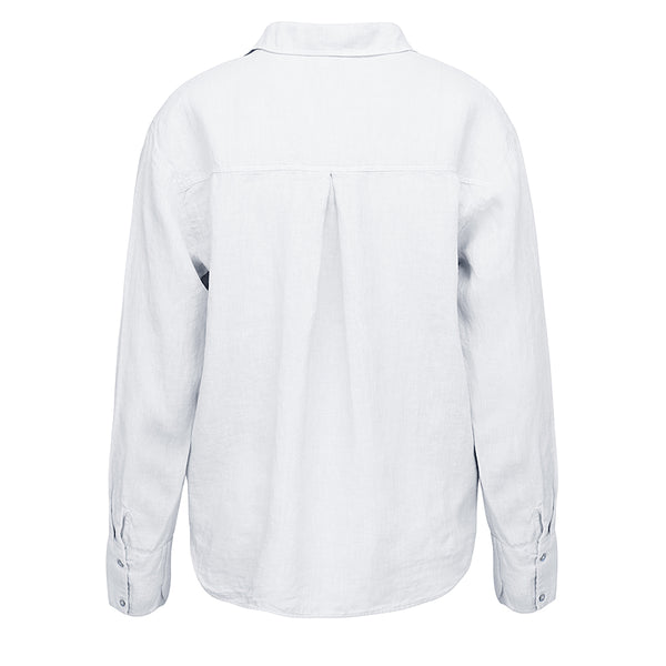 Kitt Shirt - Natural White