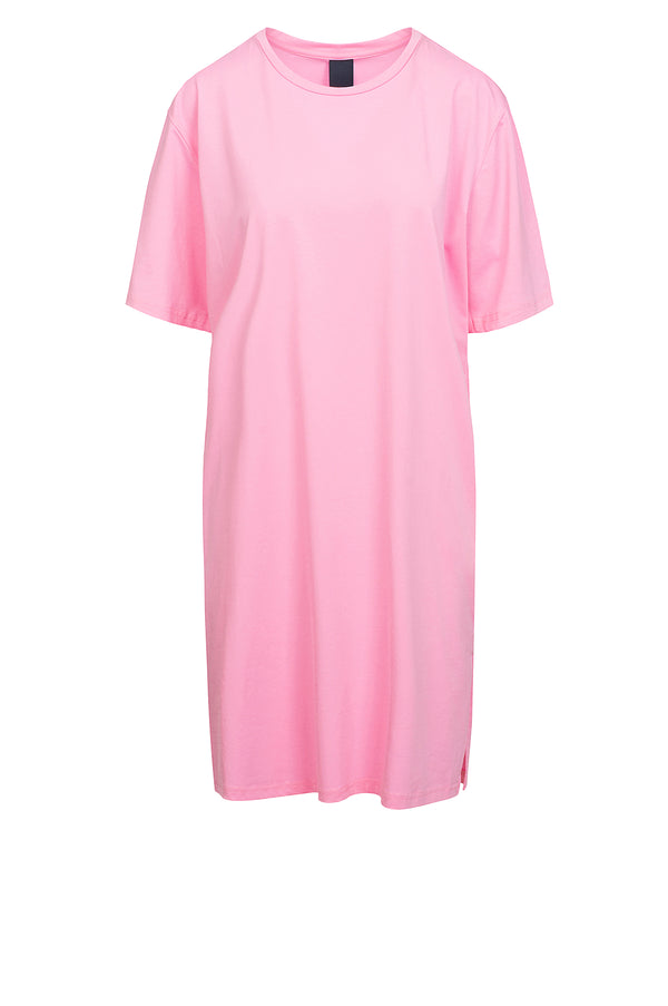 Leisa Dress - Prism Pink
