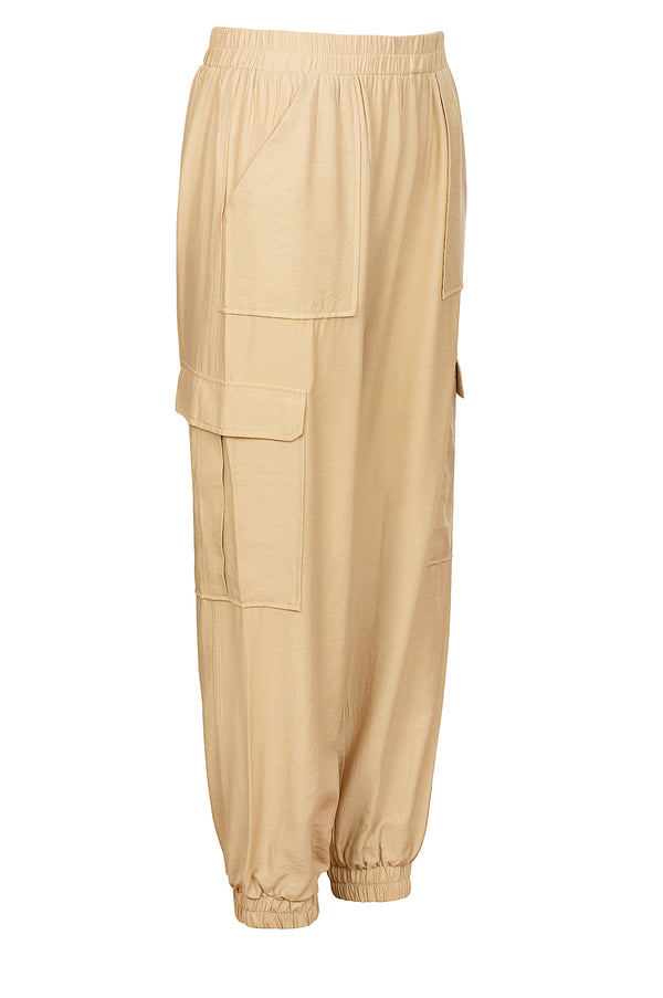 LUXZUZ // ONE TWO Sanna Pant Pant 787 Sand Hill