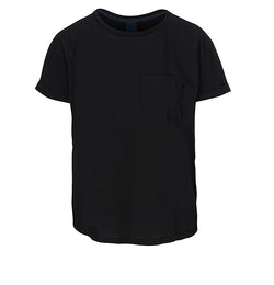LUXZUZ // ONE TWO Bibina T-Shirt T-Shirt 999 Black