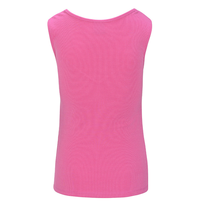 LUXZUZ // ONE TWO Joy Top Top 389 Vintage Fuxia