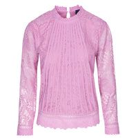 Laizy Blouse - Pink Nectar
