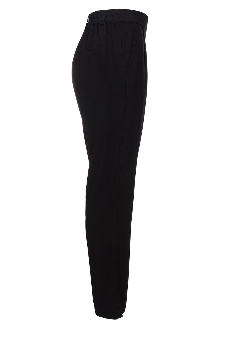 LUXZUZ // ONE TWO Sidsel Pant Pant 999 Black